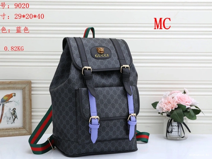 Flexible 709 Backpacks Gucci 1225